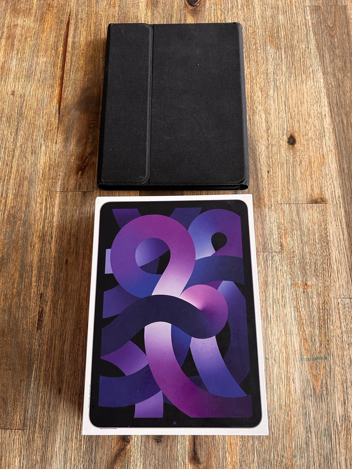 iPad Air (5e generatie) 256GB met toetsenbord en Magic Pen, 10 inch, Overige kleuren, Apple iPad Air, Ophalen of Verzenden