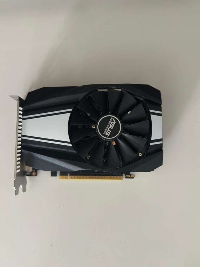 Asus nvidia GTX 1650 SUPER, Computers en Software, Videokaarten, PCI-Express 3, GDDR6, HDMI, Ophalen of Verzenden