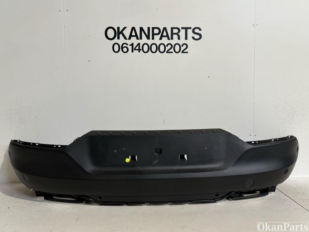 Opel Grandland X achterbumper onderspoiler 1980032X, Auto-onderdelen, Ophalen of Verzenden, Gebruikt, Achter, Bumper
