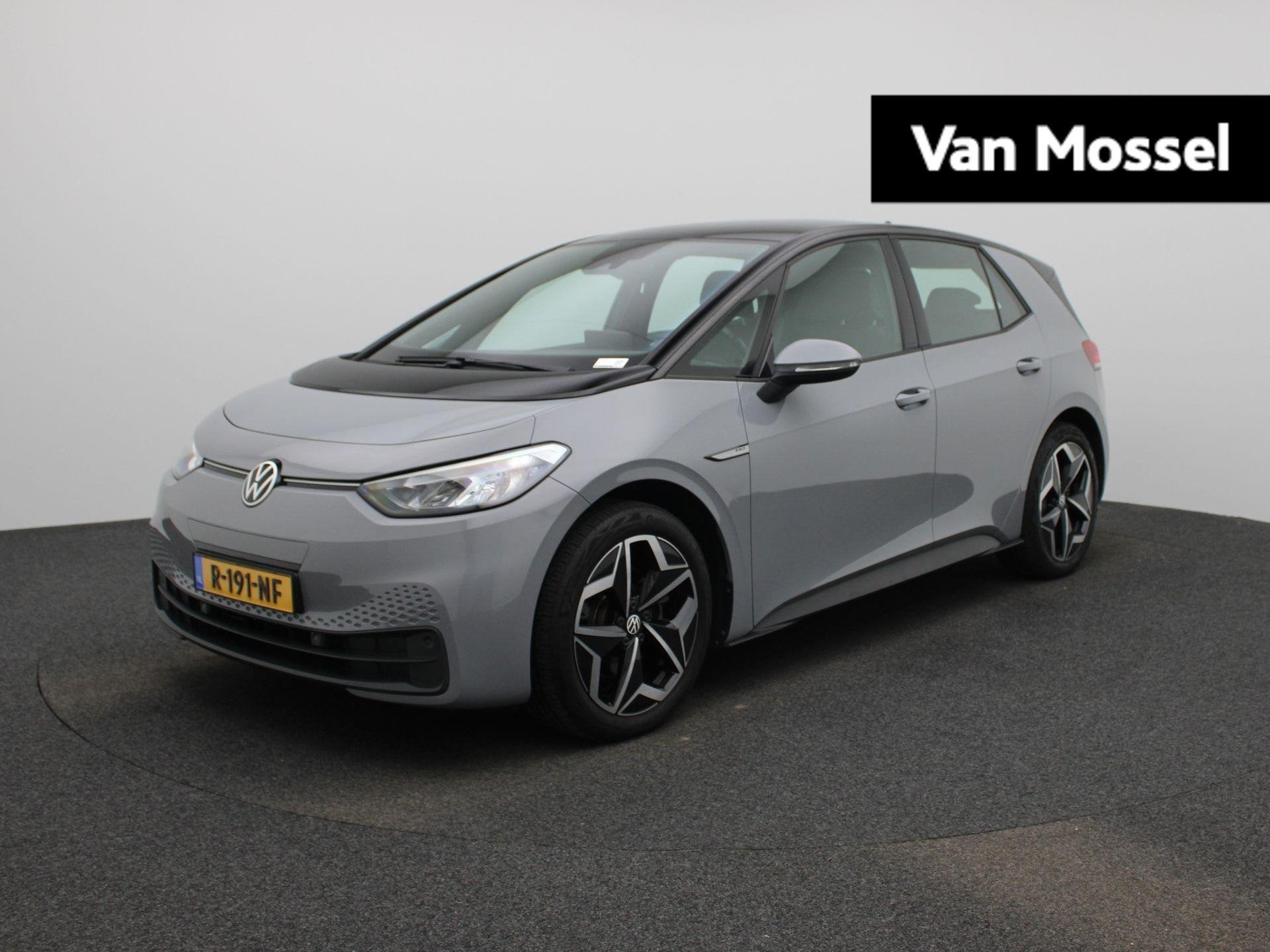 Volkswagen ID.3 Pro 204 PK| Volkswagen ID.3 Pro | Navigatie, Auto's, Automaat, Gebruikt, ID.3, 1705 kg
