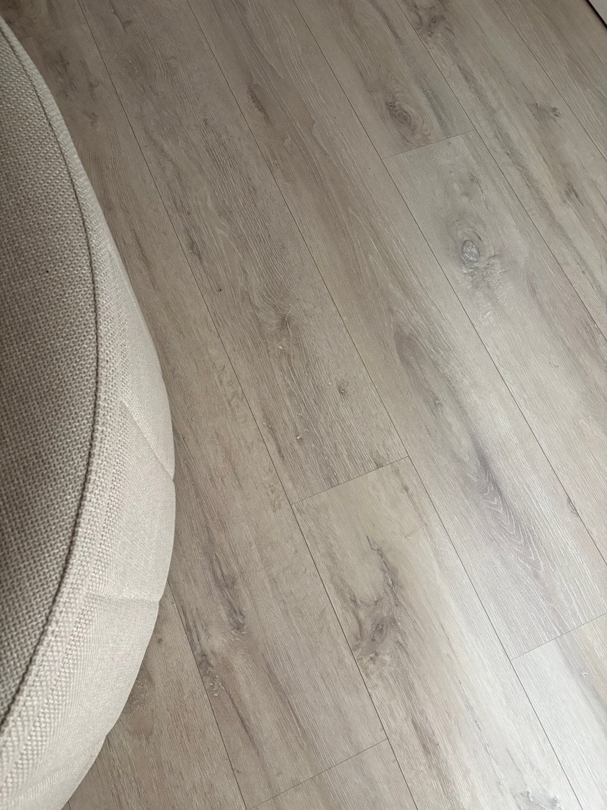 60 m² Decomode laminaat + reservepakken | Zelf demonteren, Ophalen, 50 tot 150 cm, Zo goed als nieuw, 10 m² of meer