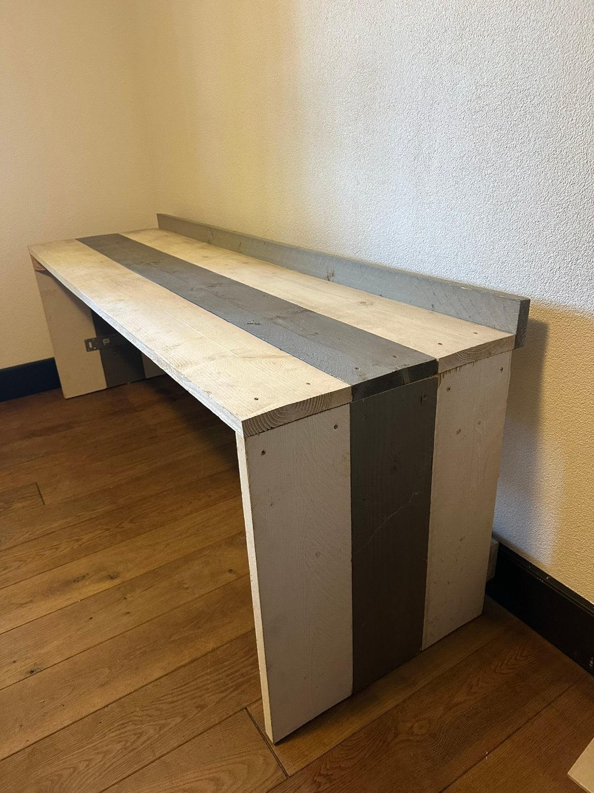 Bureau / tafel, Huis en Inrichting, Ophalen of Verzenden, Zo goed als nieuw, Hout