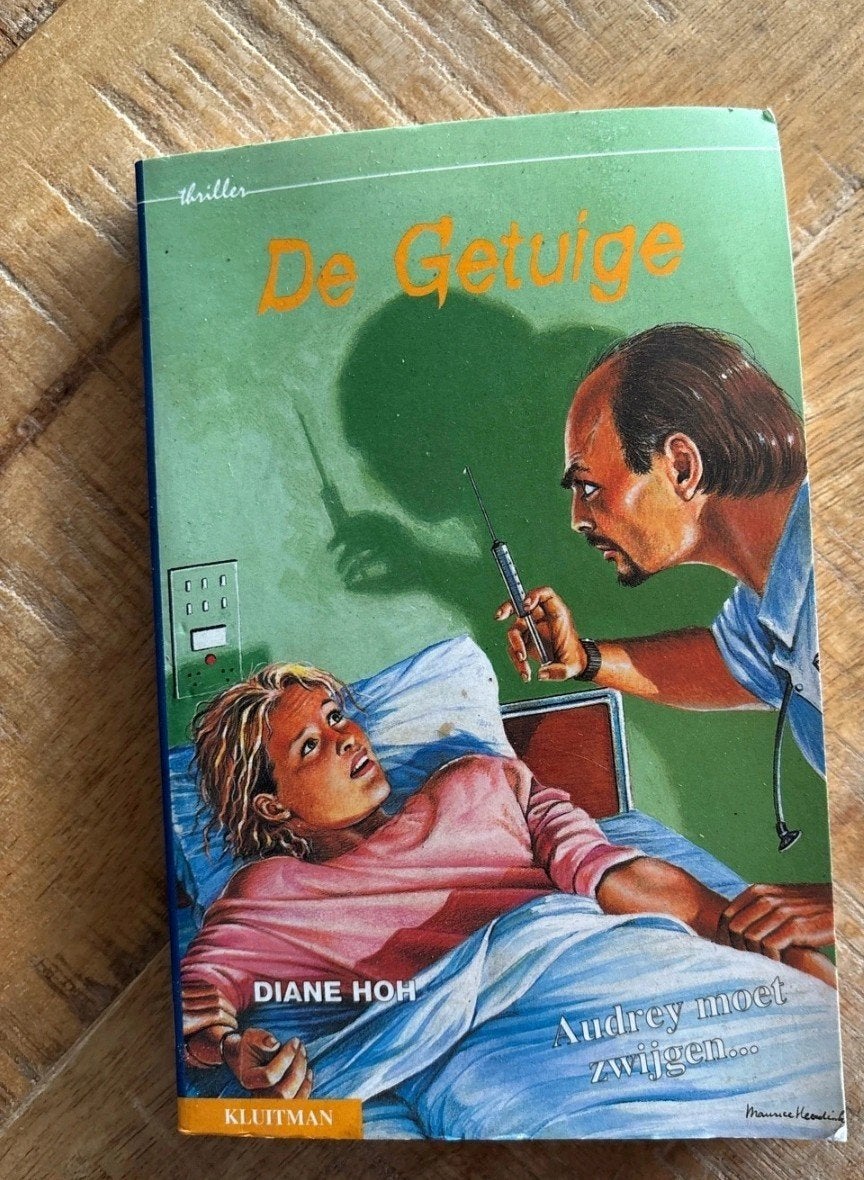 Boek: De Getuige - Diane Hoh (Thriller), Boeken, Thrillers, Ophalen of Verzenden, Gelezen, Diane Hoh, Nederland