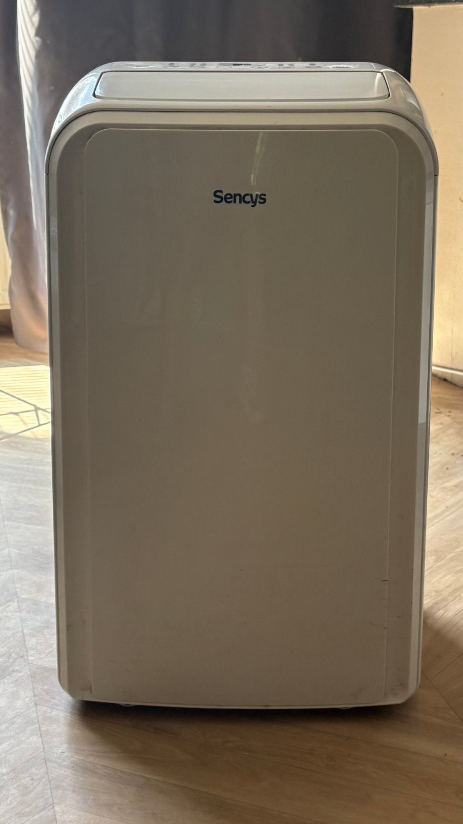 Sencys mobile airco, Ophalen, Minder dan 60 m³, 3 snelheden of meer, Zo goed als nieuw