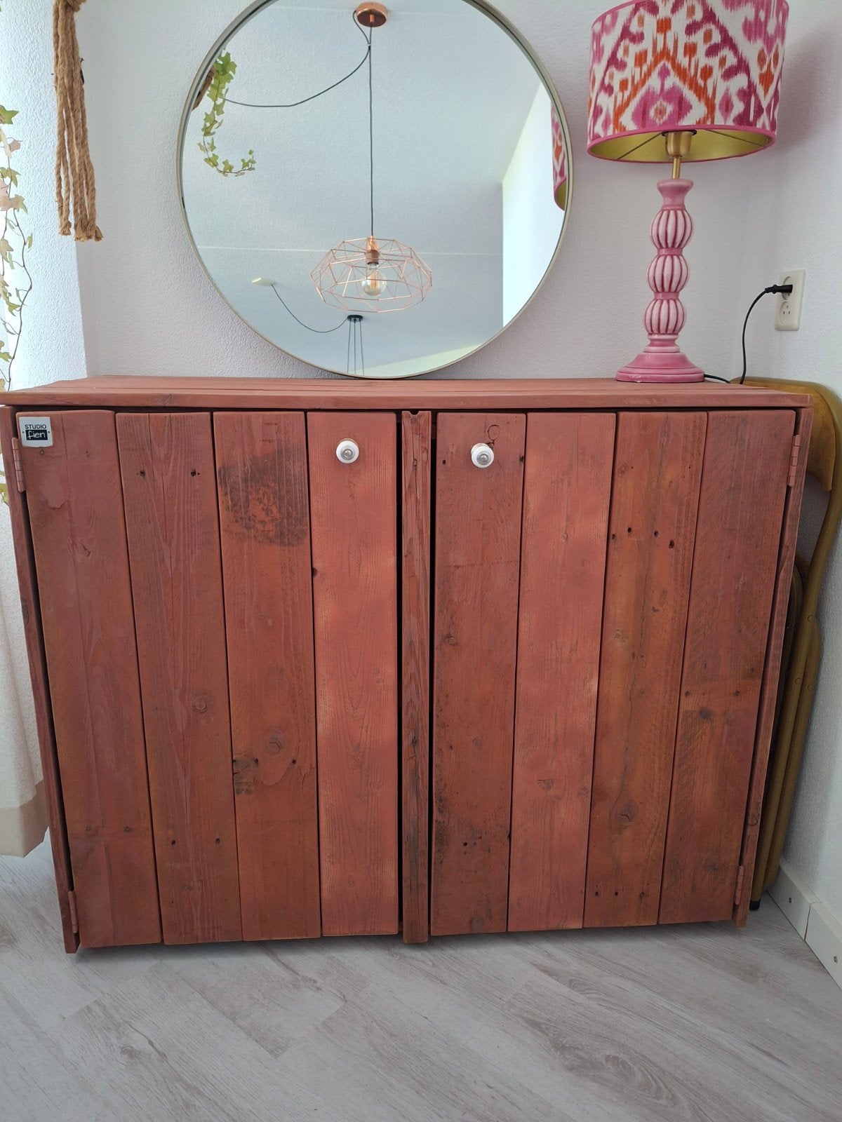 kastje, Ophalen, 25 tot 50 cm, 50 tot 100 cm