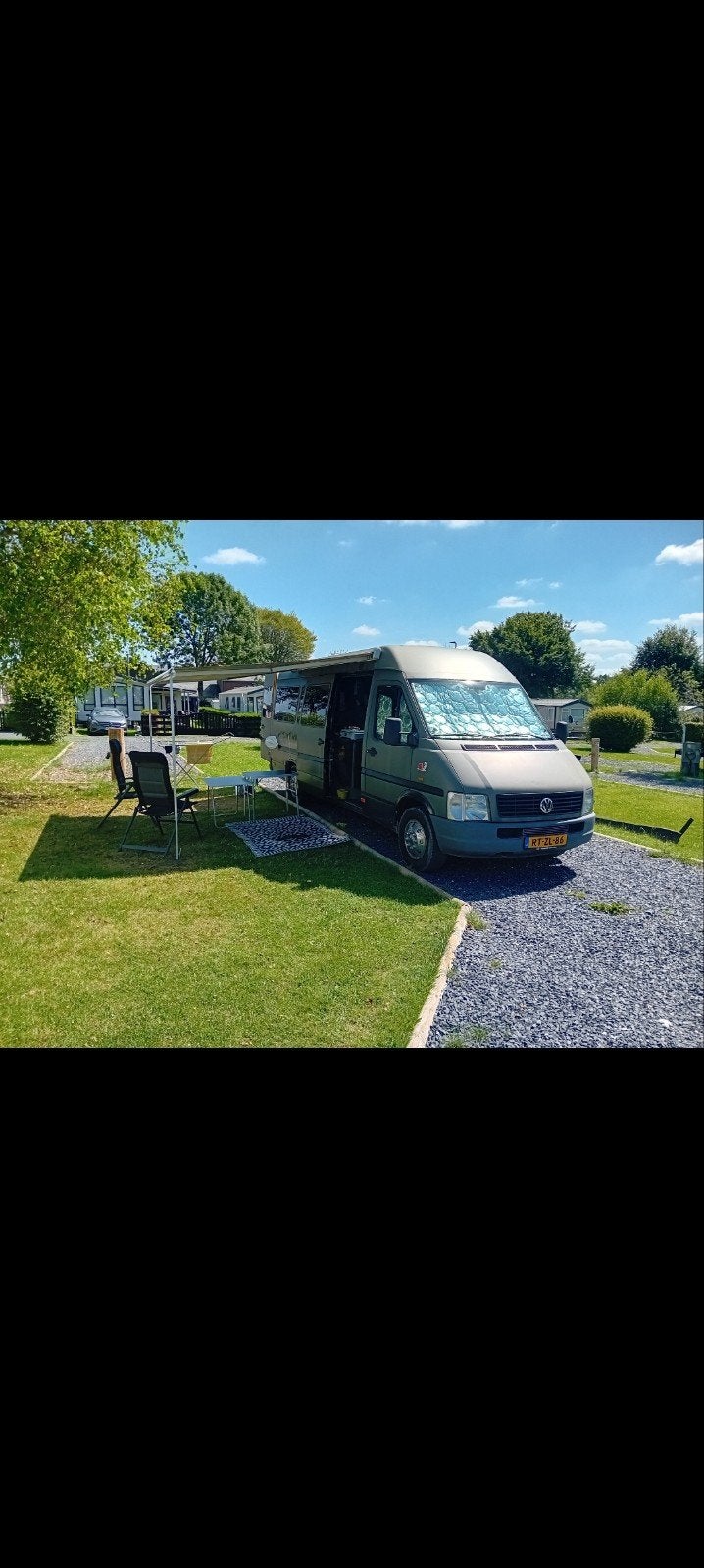 Caravans And Camping Volkswagen
