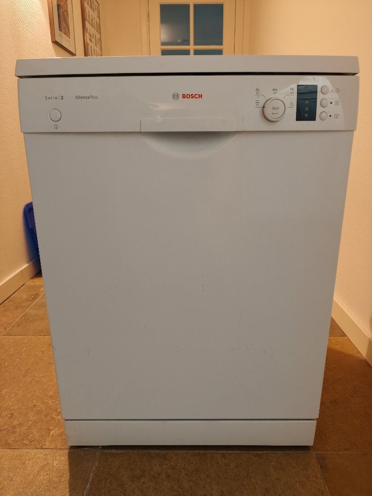 Vaatwasser Bosch Silence serie 2