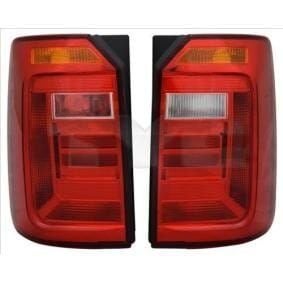 Achterlicht VW Caddy IV achterlicht Caddy 4 achterlicht 2K19, -, Volkswagen, -, Nieuw