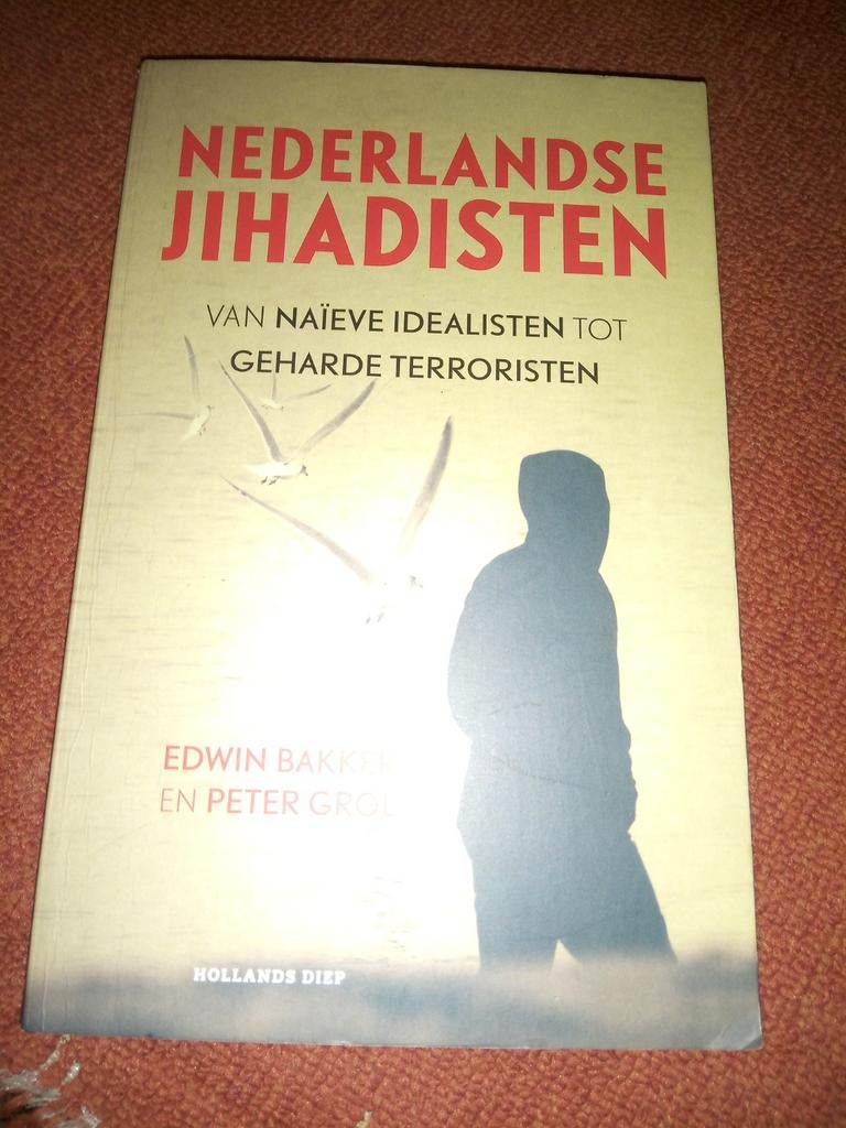 Nederlandse Jihadisten: Van Naïeve Idealisten, Verzenden