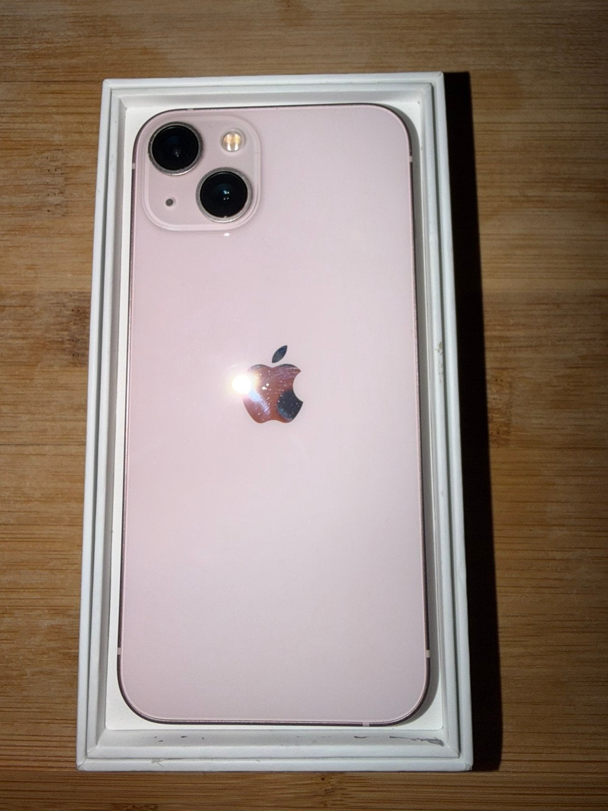 Iphone 13 roze, 128 GB, IPhone 13, Ophalen of Verzenden, Zo goed als nieuw