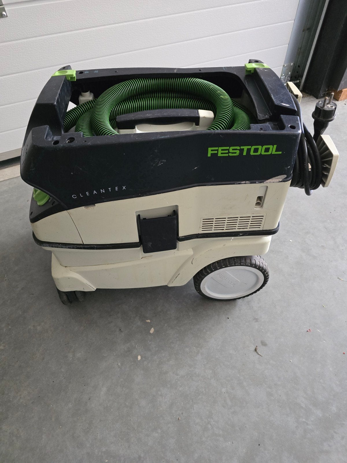 Festool CTL 26 E stofzuiger - Krachtige bouwstofzuiger, Doe-het-zelf en Verbouw, Reinigingsmachines, Ophalen of Verzenden, Gebruikt