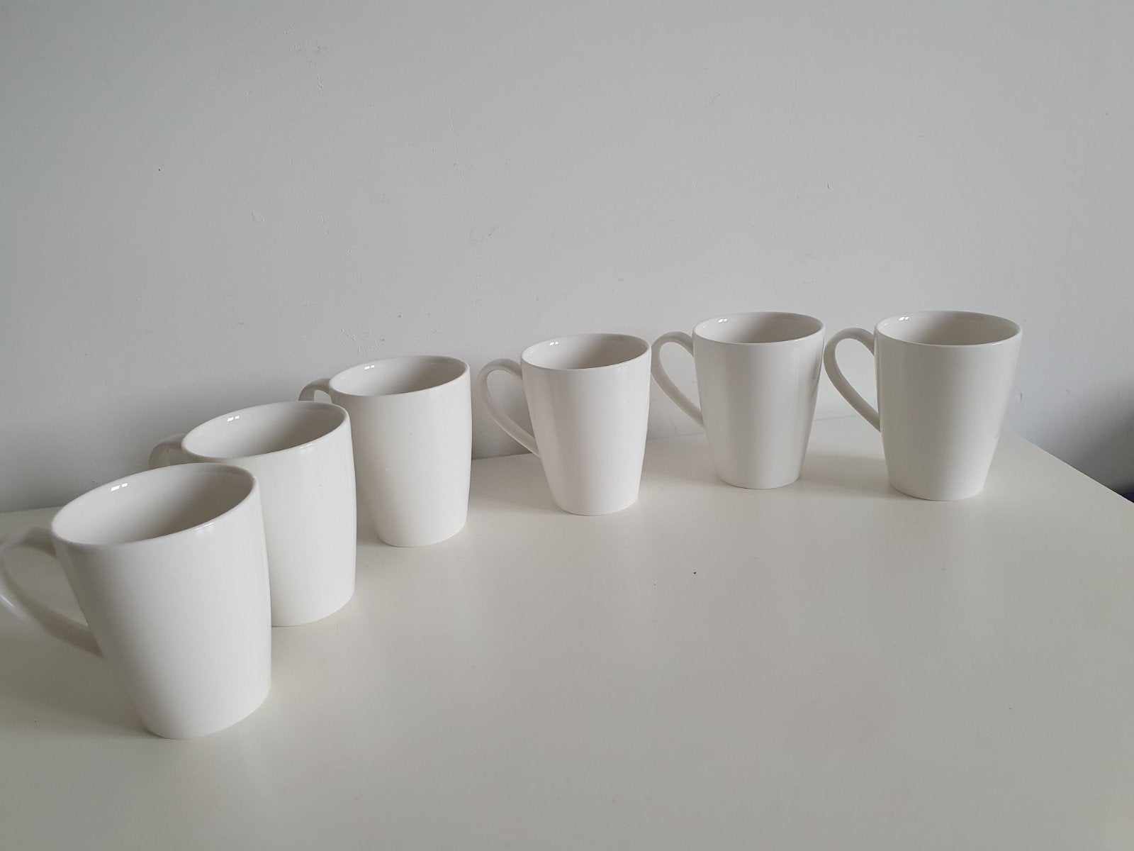 Vivo, Villeroy & Boch bekers, 10 cn. Nieuw, Nieuw, Ophalen of Verzenden, Overige stijlen, Kop(pen) en/of Schotel(s)