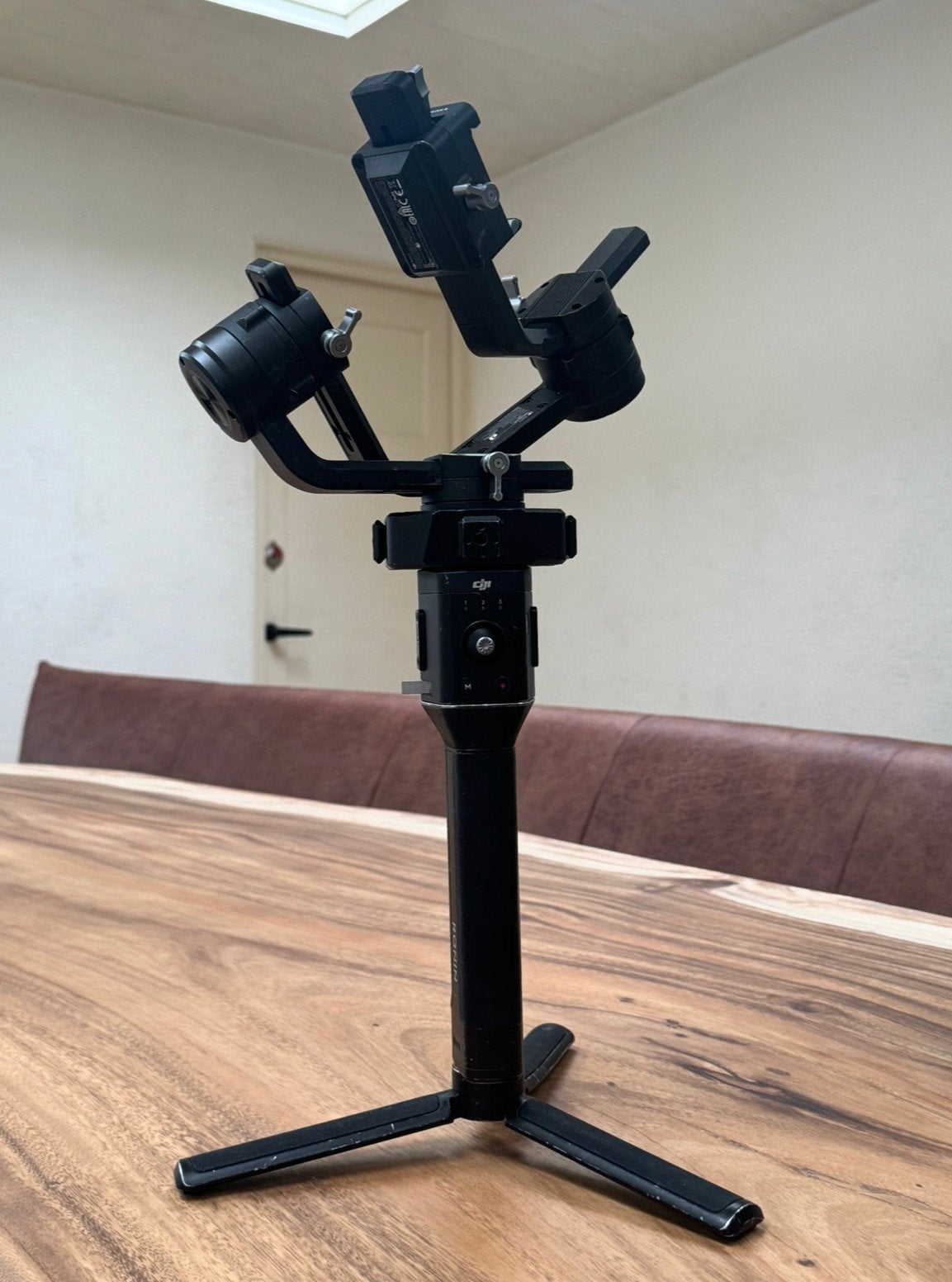 Ronin-S stabilizer, Ophalen, Zo goed als nieuw, Minder dan 150 cm, Overige typen