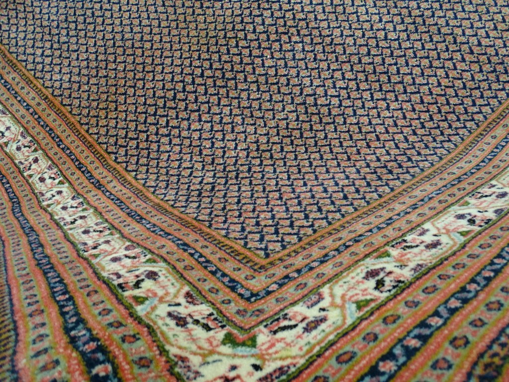 Perzisch tapijt - Sarouk Mir - 340 x 250 cm - Handgeknoopt, Antiek - Klassiek - Modern - Eclectisch, -, Verzenden, -