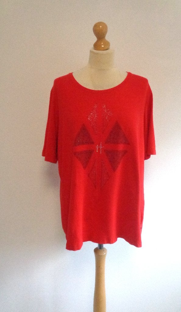 shirt dames Lady Day, Kleding | Dames, Lady Day, Verzenden, Shirt of Top, Zo goed als nieuw