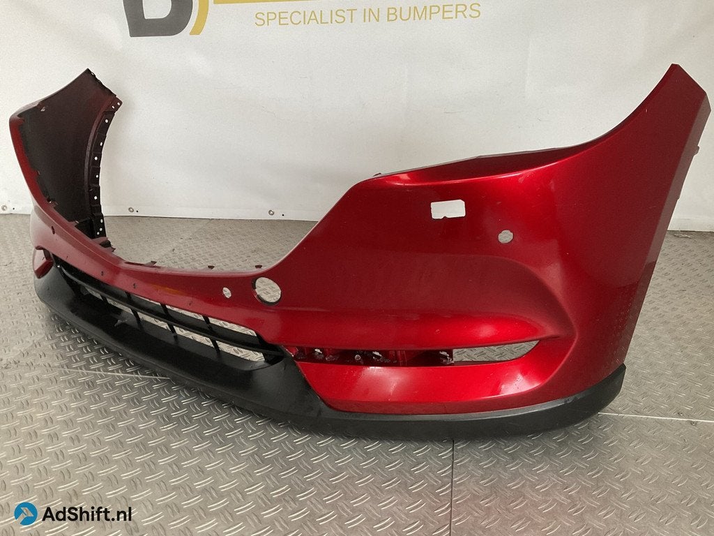 Bumper Mazda CX5 CX-5 17-21 kls pdc KB8A-50031 Voorbumper B9, Bumper