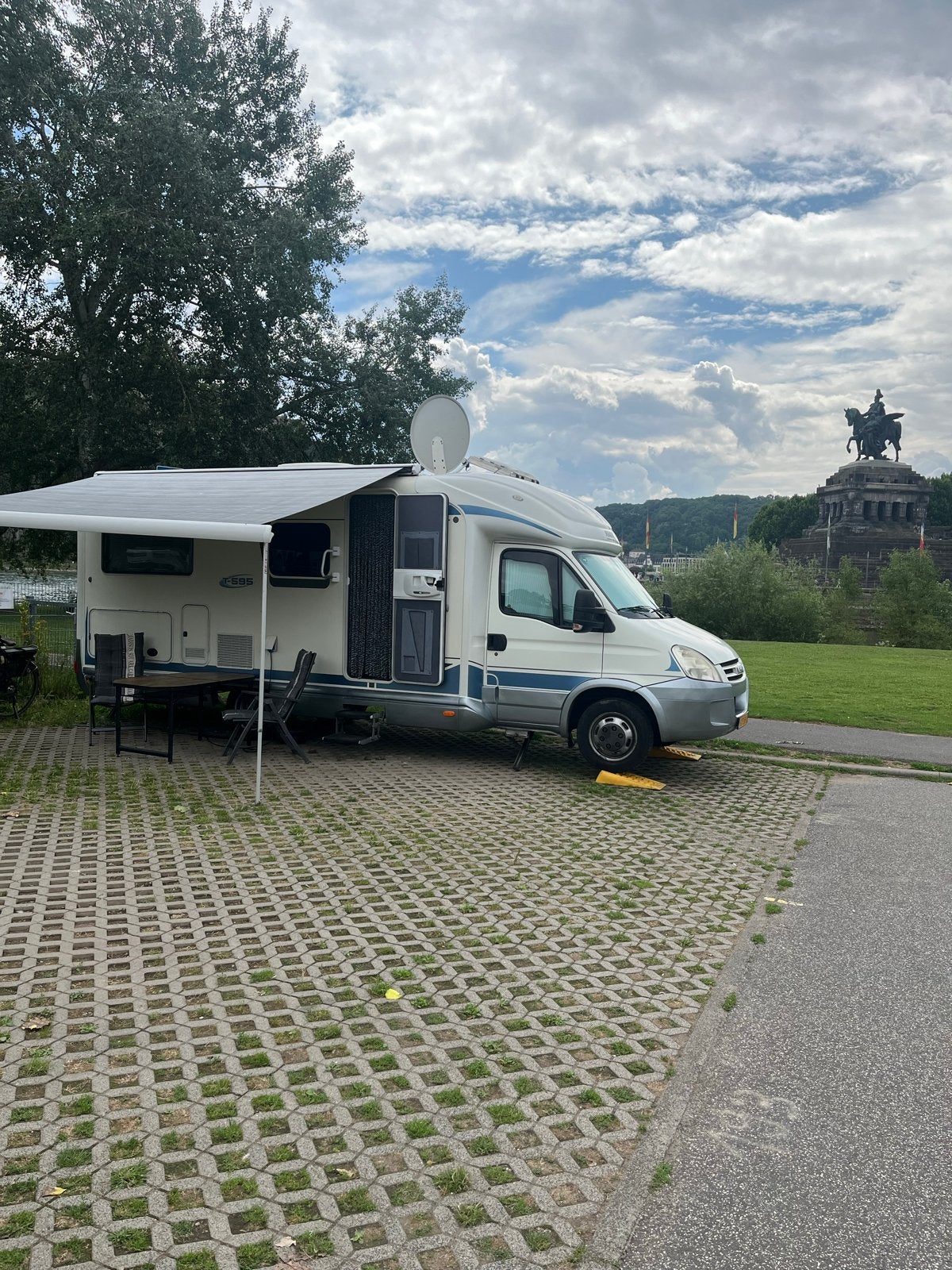 Fendt Mobile Camper - Klaar voor avontuur!, Caravans en Kamperen, Campers, Overige merken, Standaard zit, Ringverwarming, Fiat