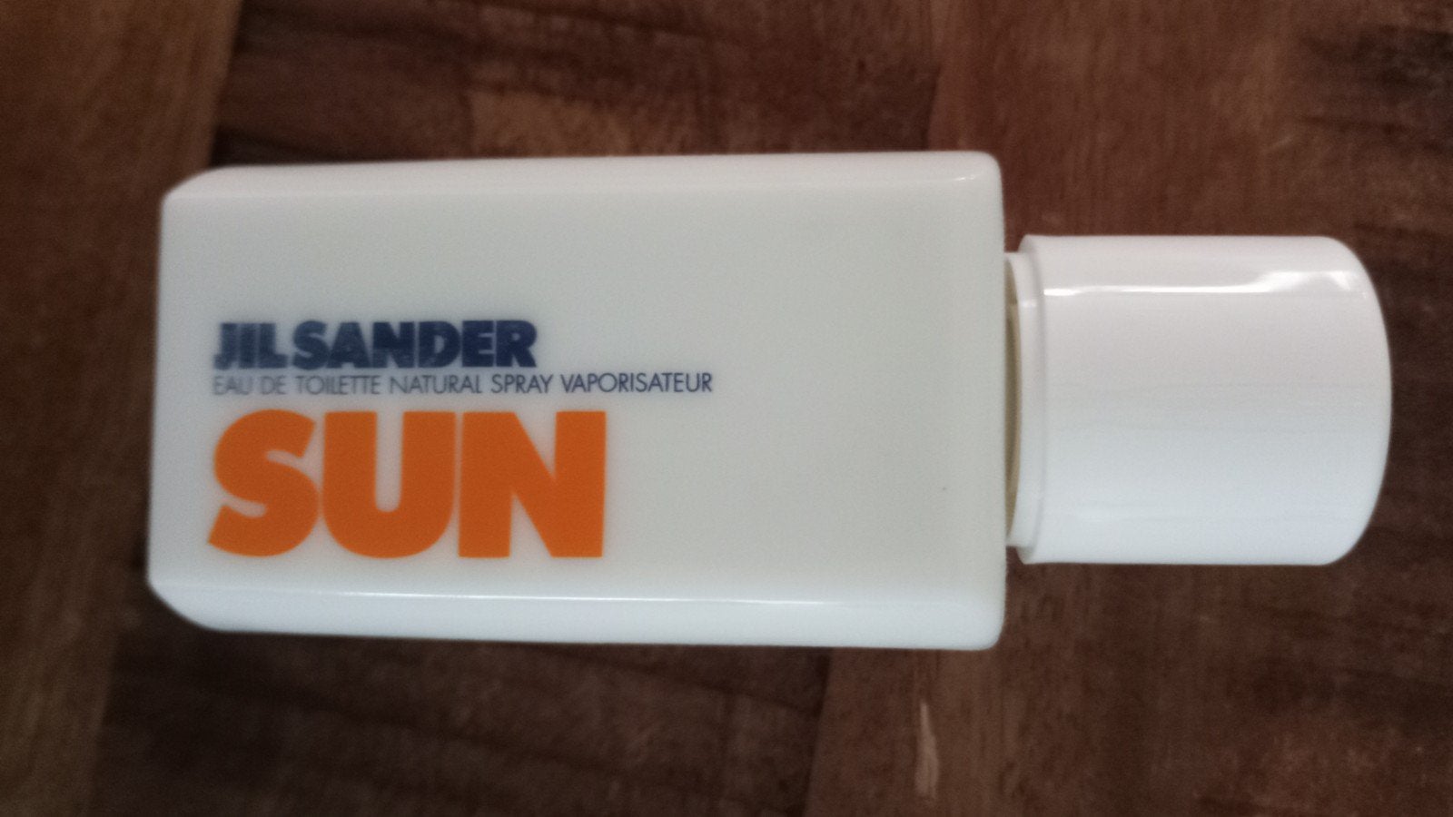 Eau de toilette Jil Sander, Ophalen, Zo goed als nieuw