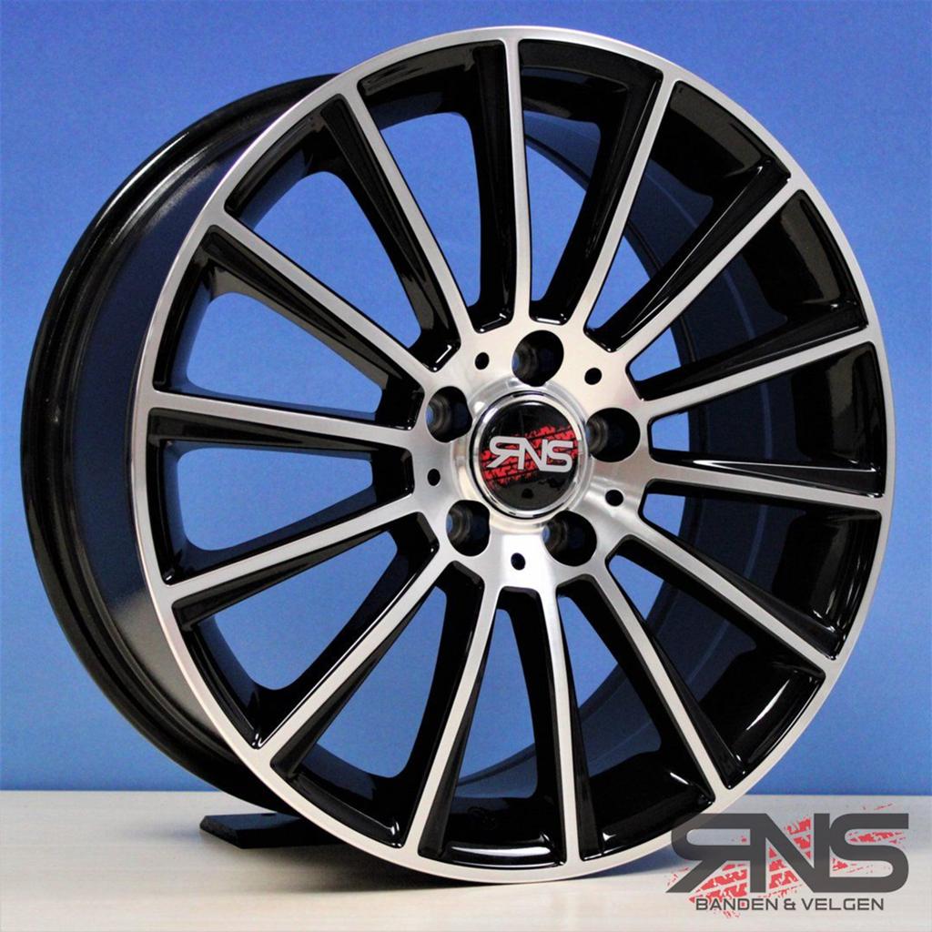 19'' Passen Onder Mercedes Benz C,E,S,CL,CLS Breedset, Velg(en), -, -, Nieuw