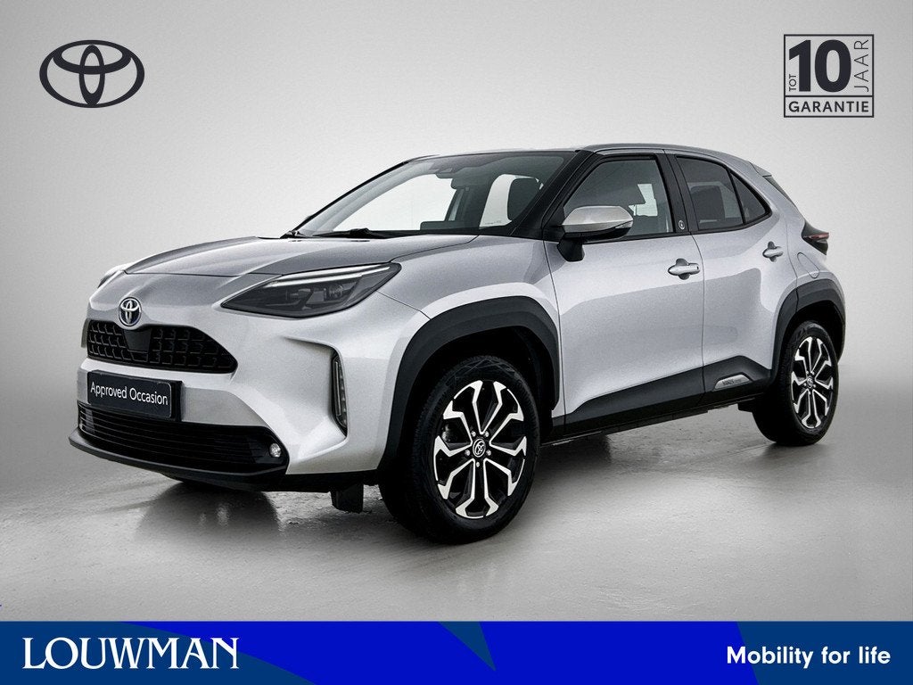 Toyota Yaris Cross 1.5 Hybrid Dynamic + Winter Pakket | Deal