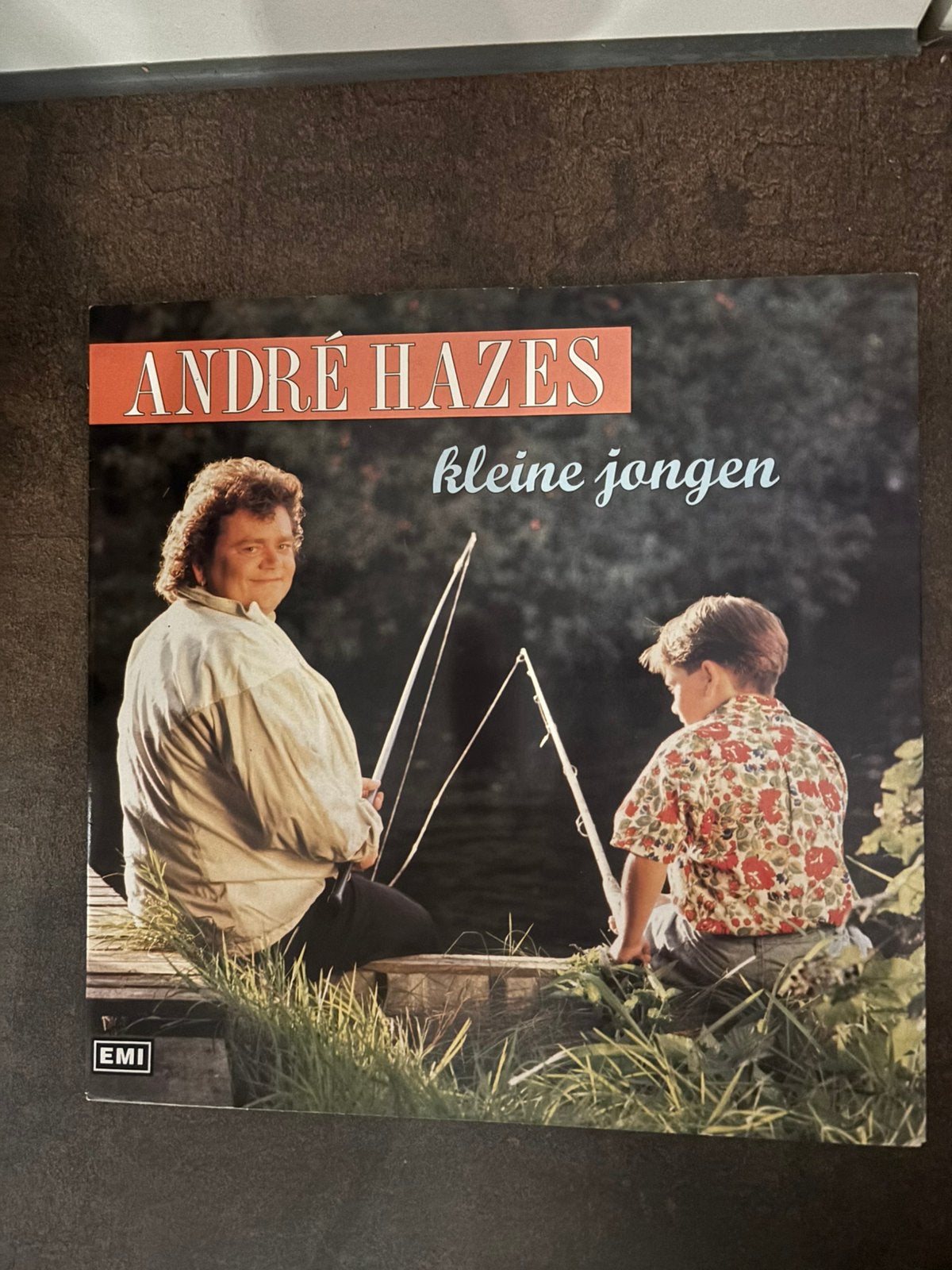 André Hazes - Kleine jongen, Cd's en Dvd's, Vinyl Singles, Ophalen of Verzenden, Zo goed als nieuw, Nederlandstalig