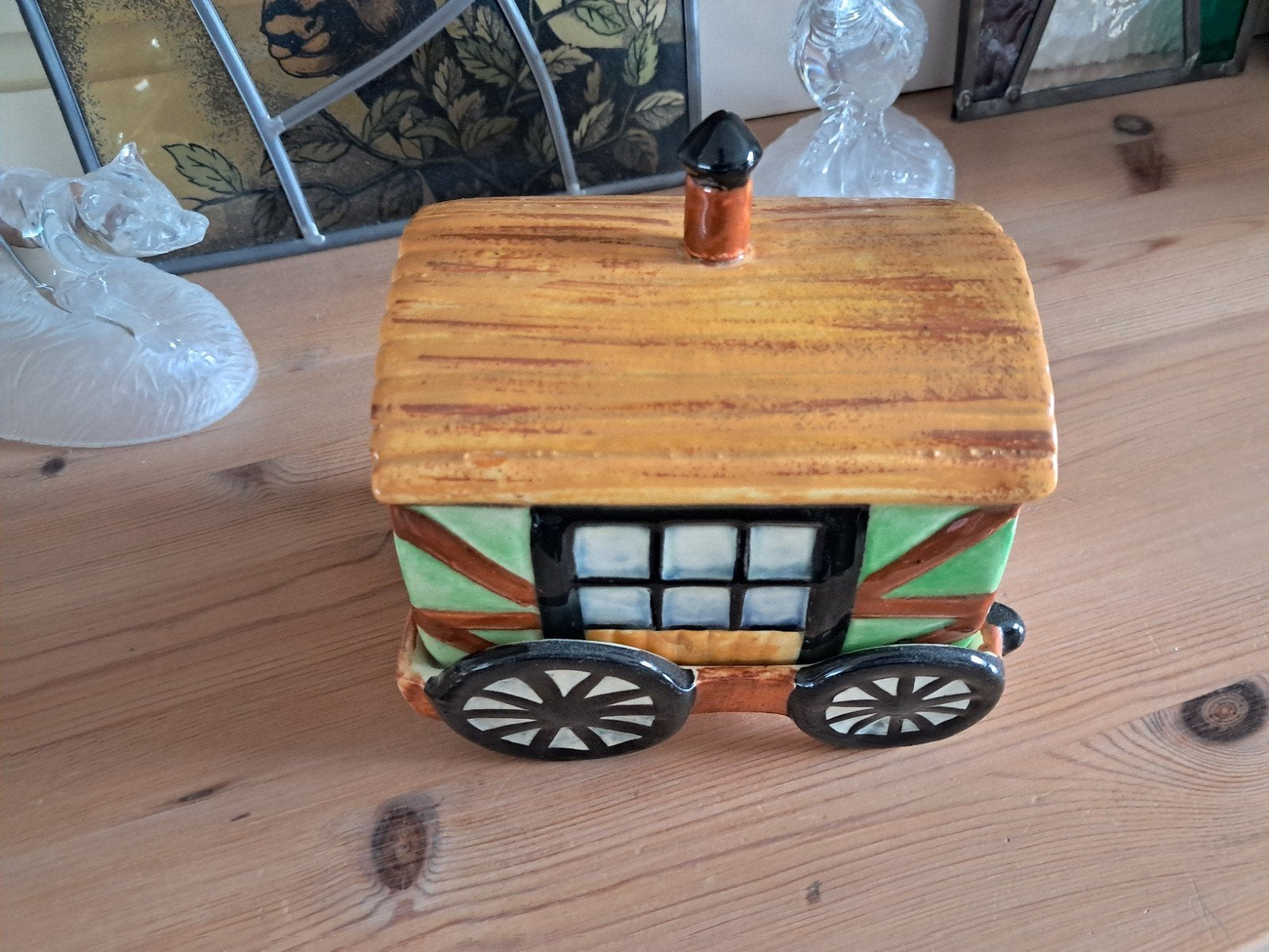 Woonwagen, Gypsy vanner Botervlootje, Ophalen, Overige stijlen