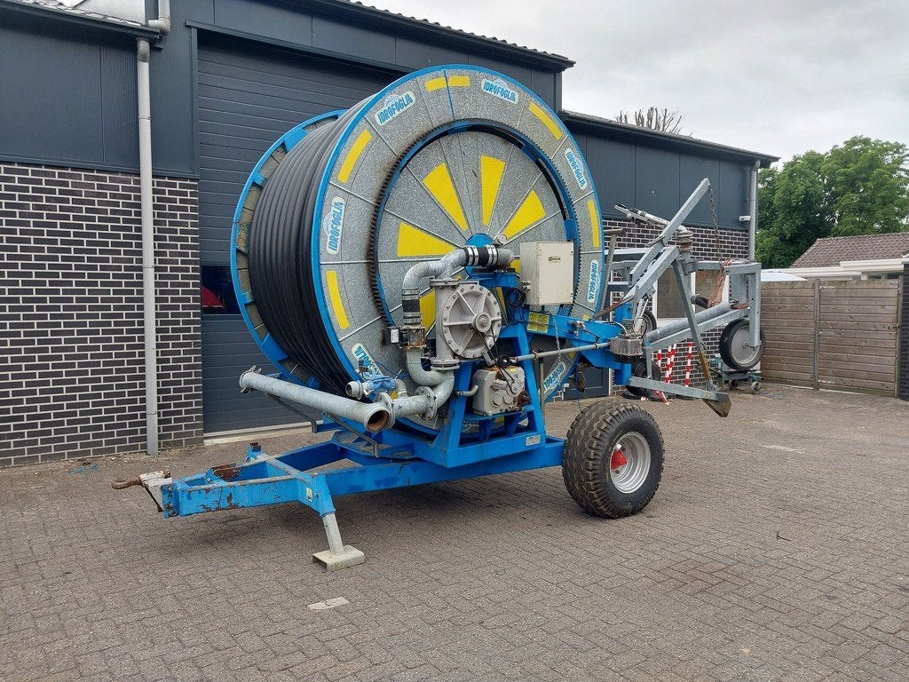 Idrofoglia 100 G 400 Beregeningshaspel met computer