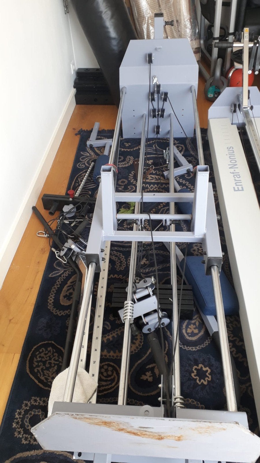 Pully Fysio van Enraf Nonius, Ophalen, Zo goed als nieuw, Overige typen