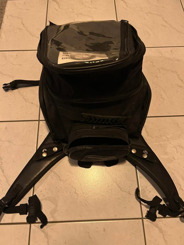 Bmw f800gs tanktas, Motoren, Ophalen of Verzenden, Zo goed als nieuw