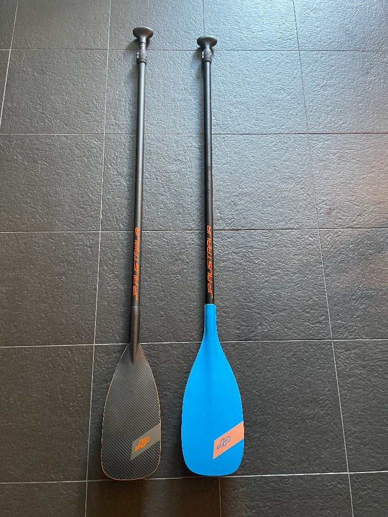 JP Sup Paddles Glass & Carbon, Watersport en Boten, Suppen, Ophalen of Verzenden, Nieuw, SUP-peddels