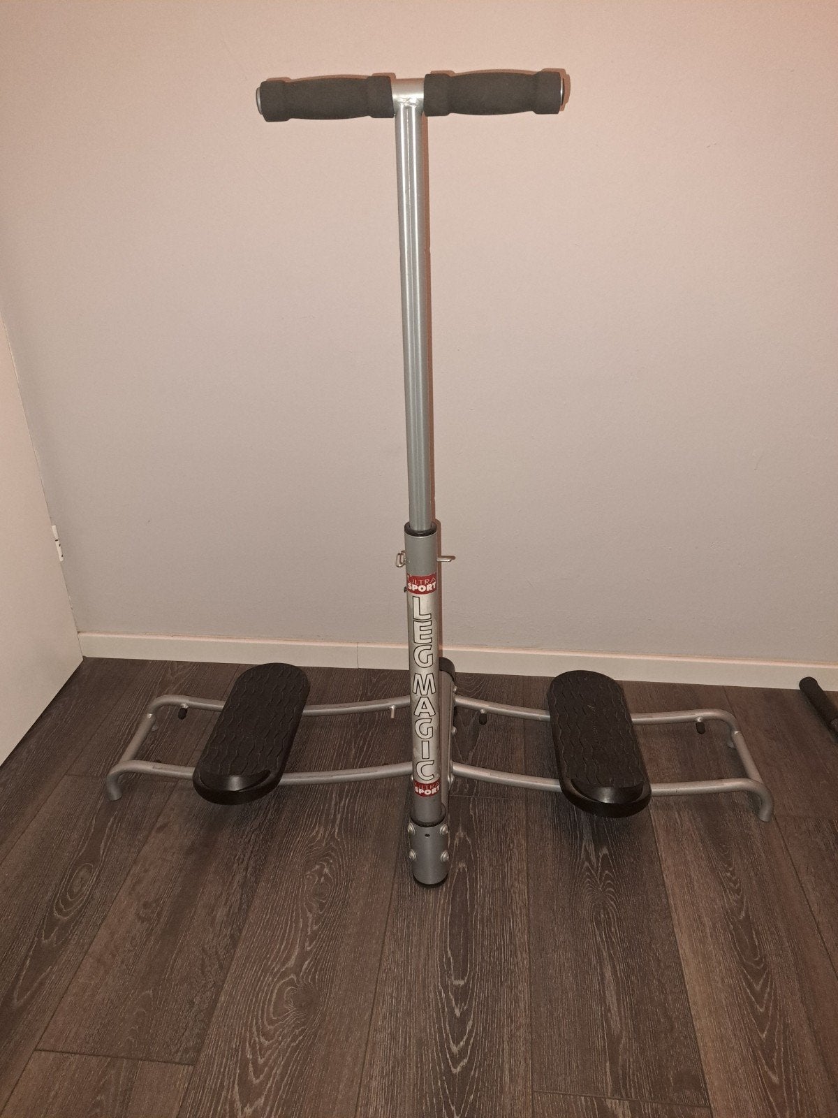 Sport apparaat leg magic, Ophalen, Overige typen