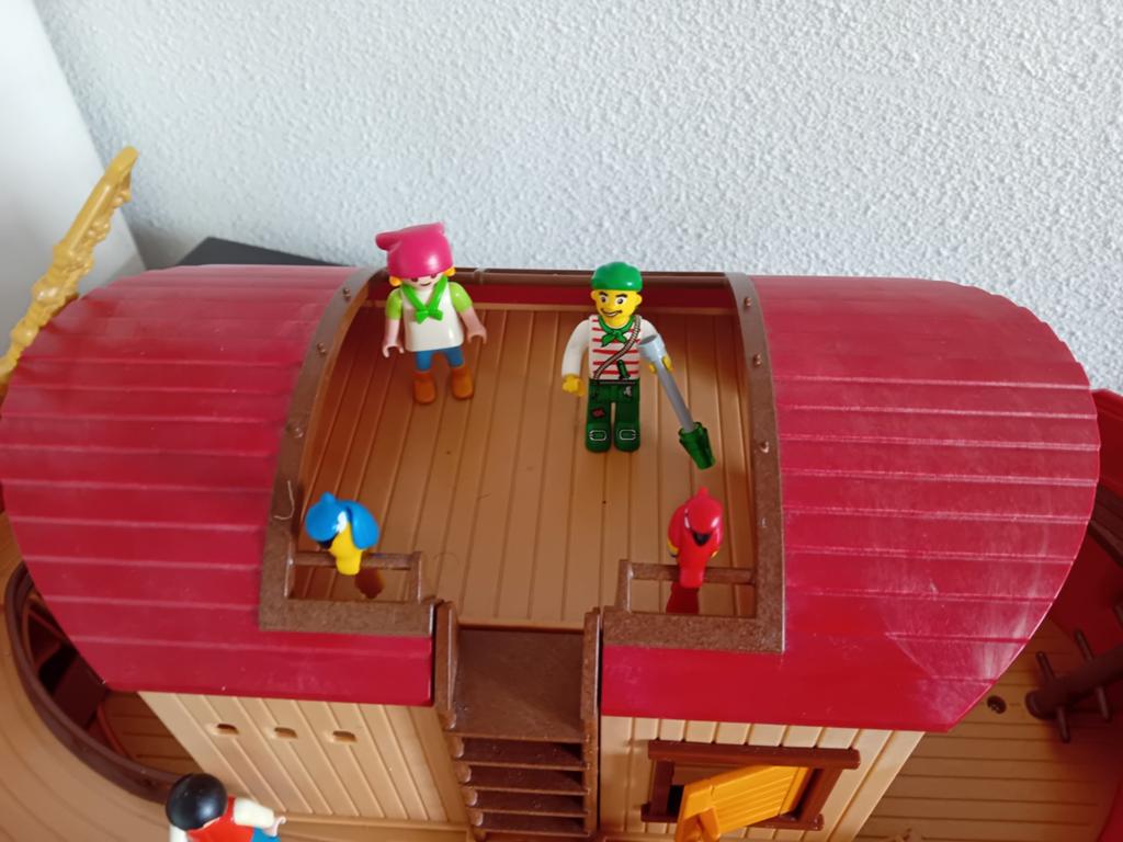 Playmobil ark van Noah, Ophalen, Zo goed als nieuw