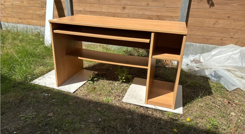 bureau, Ophalen, Gebruikt