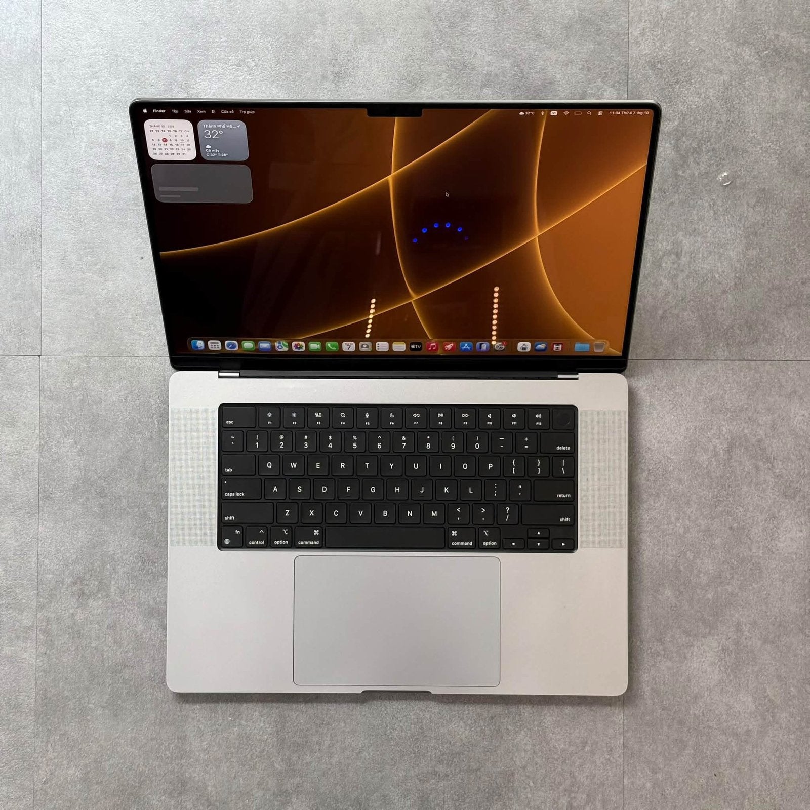 Macbook pro m1 Max 16 inch 64GB 2TB, Computers en Software, MacBook Pro, 1 TB of meer, 64 GB of meer, Gebruikt