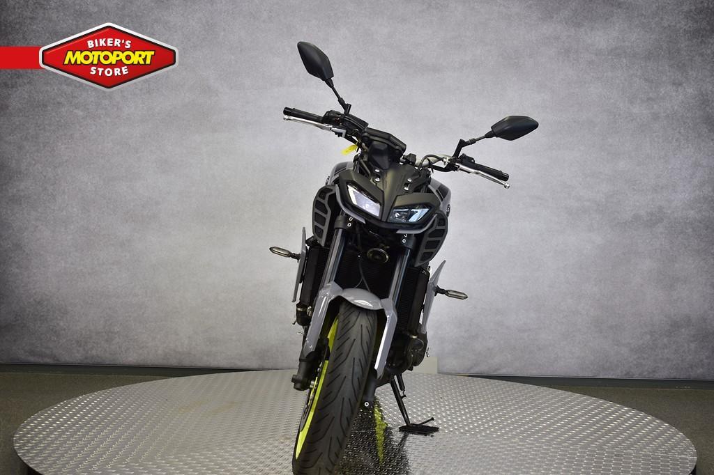 Yamaha MT 09 (bj 2017), Motoren, Klantenservice@yamaha-motor.nl, Koolhovenlaan 101
1119 NC  Schiphol-Rijk, NL, Naked bike, Yamaha Motor Europe N.V.