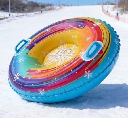 NIEUW! Opblaasbare Sneeuwband >Snelle Verzending!<, Kinderen en Baby's, Speelgoed | Buiten | Sleeën, Ophalen of Verzenden, Nieuw