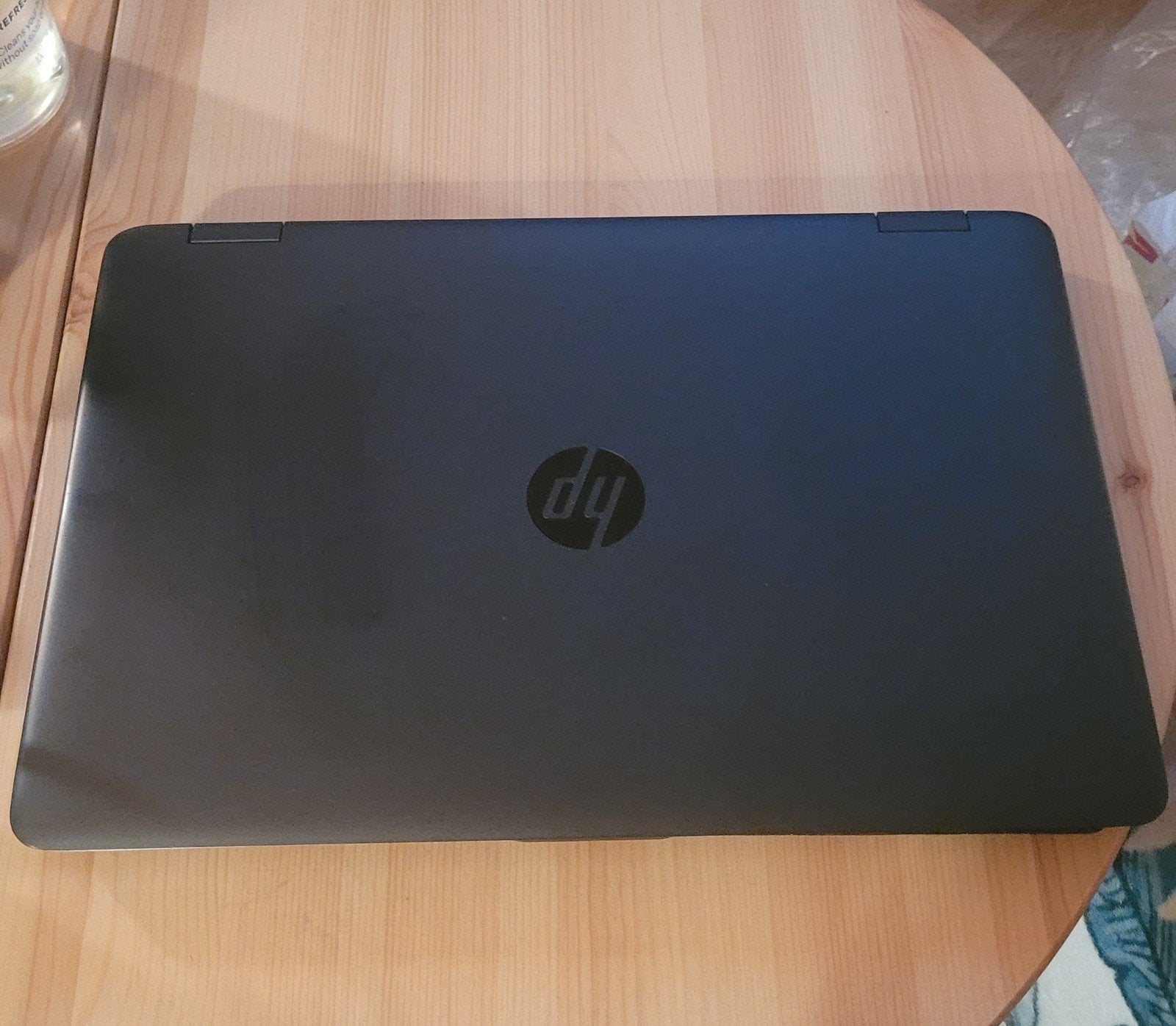 HP ProBook 650 G2 laptop met ingebouwde DVD-speler, Ophalen, 15 inch, 2 tot 3 Ghz