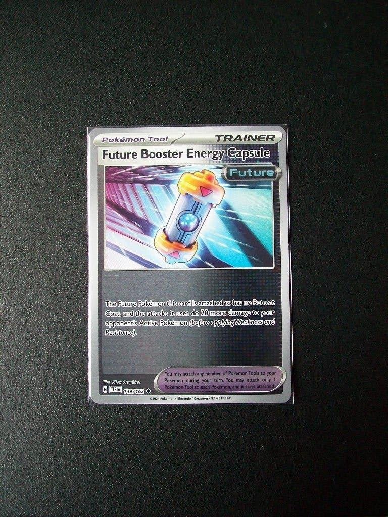 2680 Nieuwe Pokemonkaart Holofoil FUTURE BOOSTER EN. CAPSULE, Verzenden, Nieuw, Losse kaart, Foil