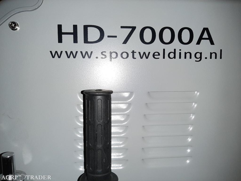 Complete spotter set 380v 7000 amp + ce, Auto diversen, Autogereedschap, -, Ophalen of Verzenden, Niet opgegeven, Nieuw