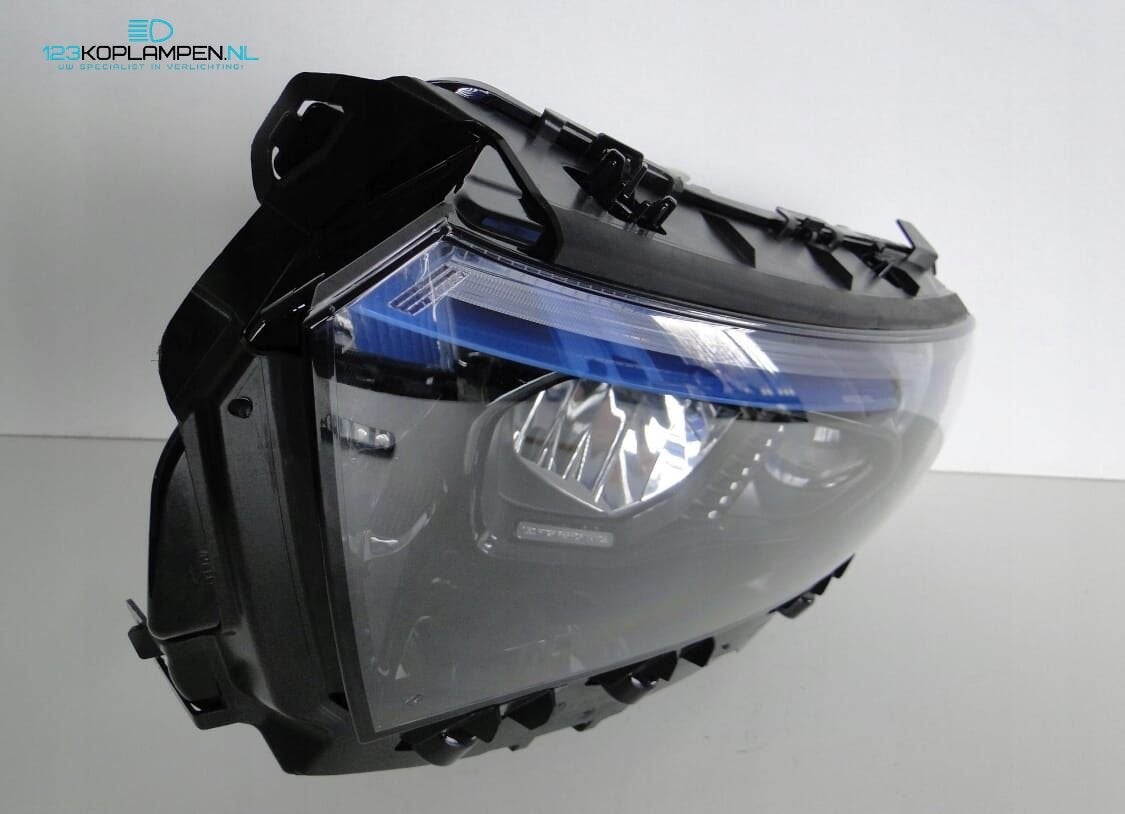 Mercedes EQB X243 Led High Performance koplamp links, Gebruikt, -, Ophalen of Verzenden, -