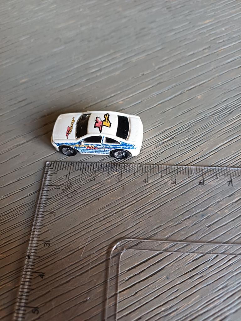 Micro machines ford mustang, Ophalen of Verzenden