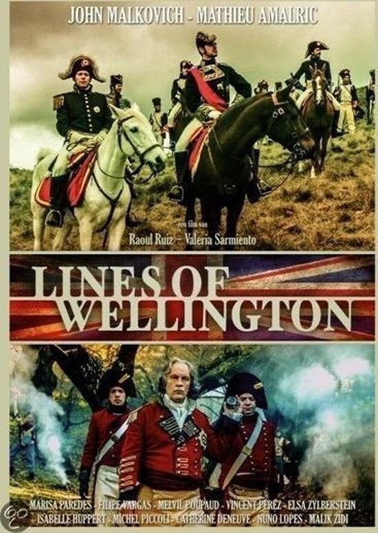 Lines of Wellington - 2012 - John Malkovich, 2000 tot heden, Engels, Vanaf 16 jaar, Verzenden