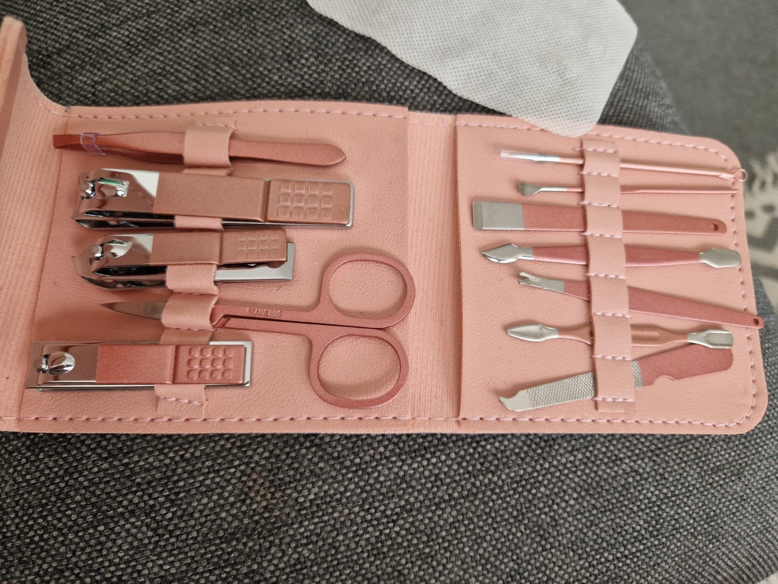 Een manicure set tekoop, Ophalen of Verzenden, Nieuw, Overige typen