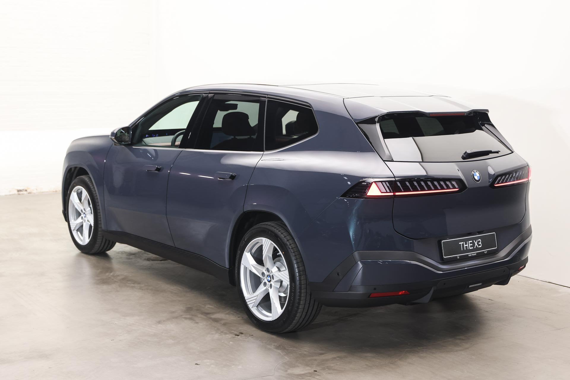 BMW iX3 40 eDrive / Panoramadak / Multifunctionele Stoelen /, Automaat, Nieuw, IX3, SUV of Terreinwagen