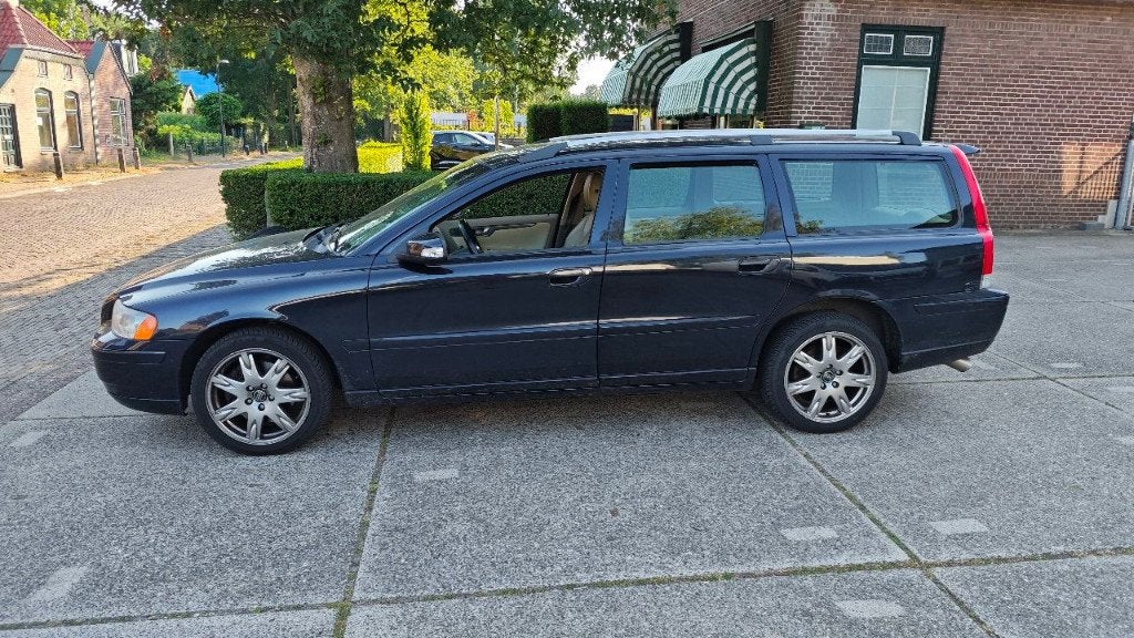 17 inch Volvo wielen type "Thor", Ophalen, Gebruikt, Banden en Velgen, 17 inch