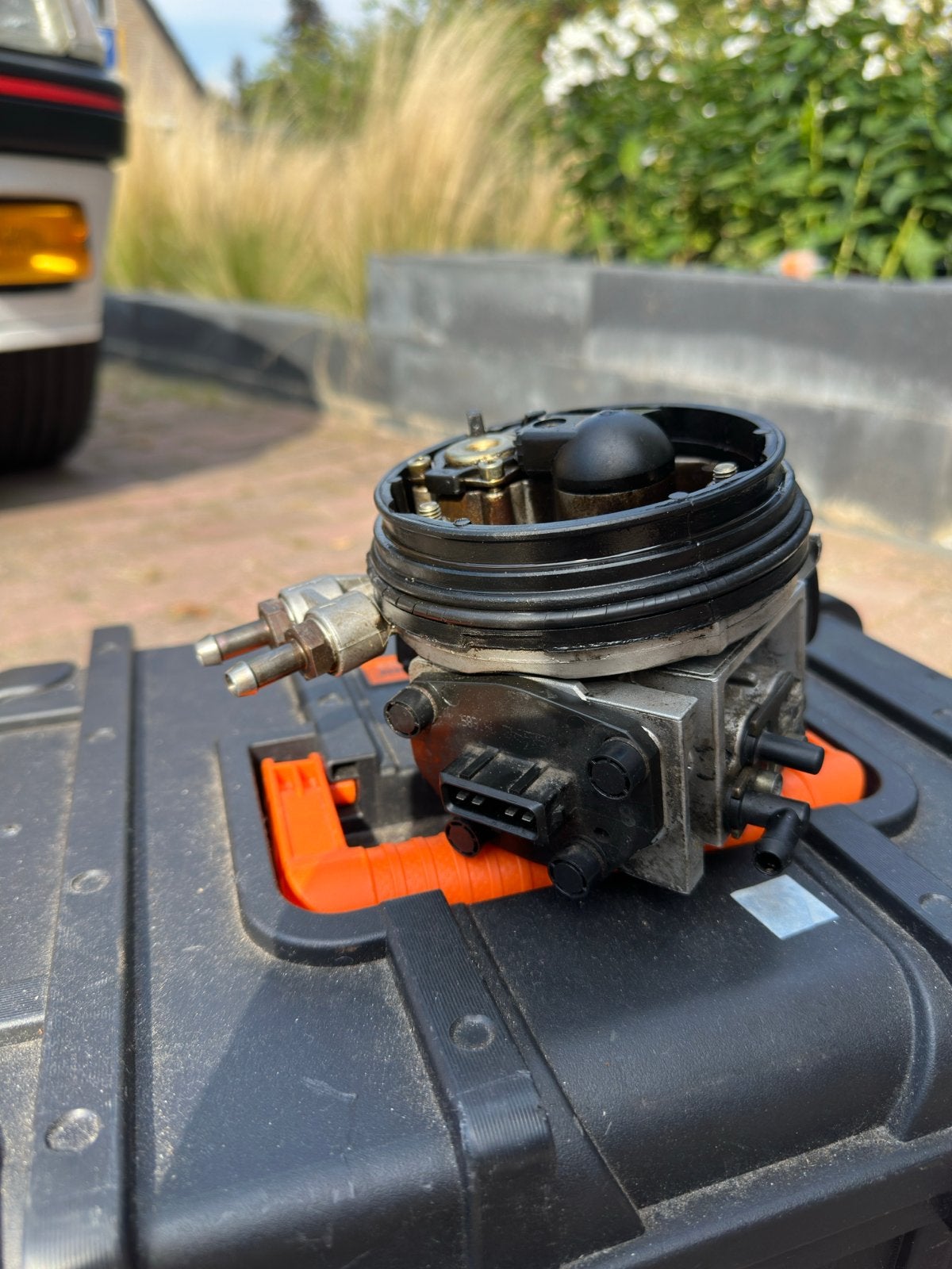 Peugeot 205 1.1 TU Monopoint Inlaatspruitstuk, Ophalen of Verzenden, Gebruikt, Peugeot