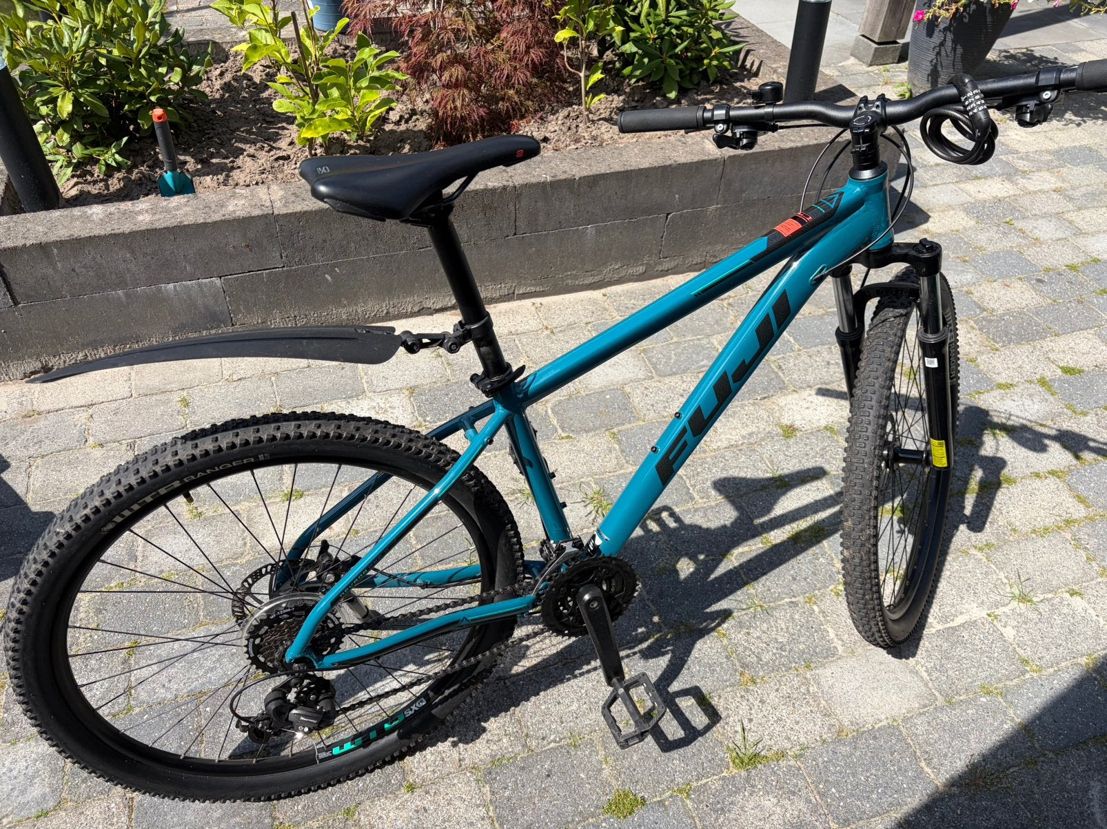 Fuji Nevada Mountainbike, Minder dan 45 cm, Ophalen, Zo goed als nieuw, Overige merken