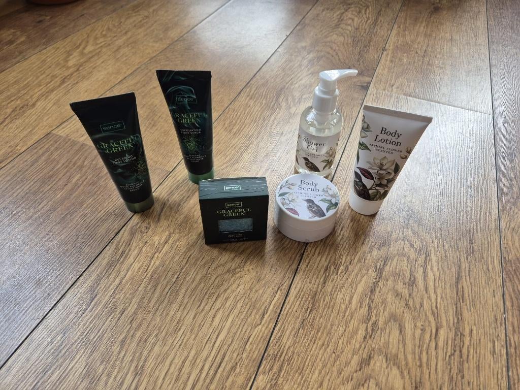 Verzorgingsproducten, Ophalen, Nieuw, Bodylotion, Crème of Olie