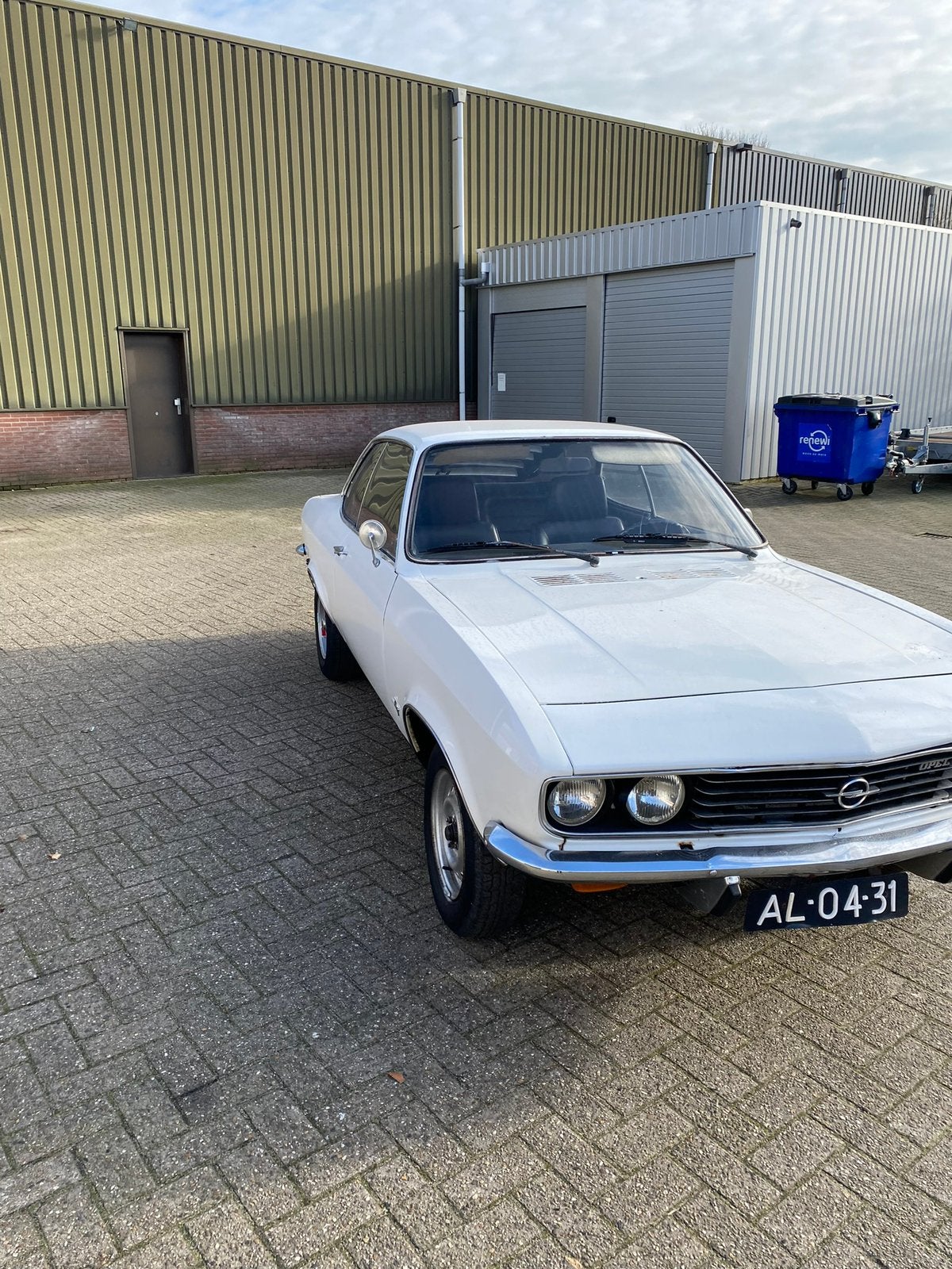 Opel manta a, foto 4