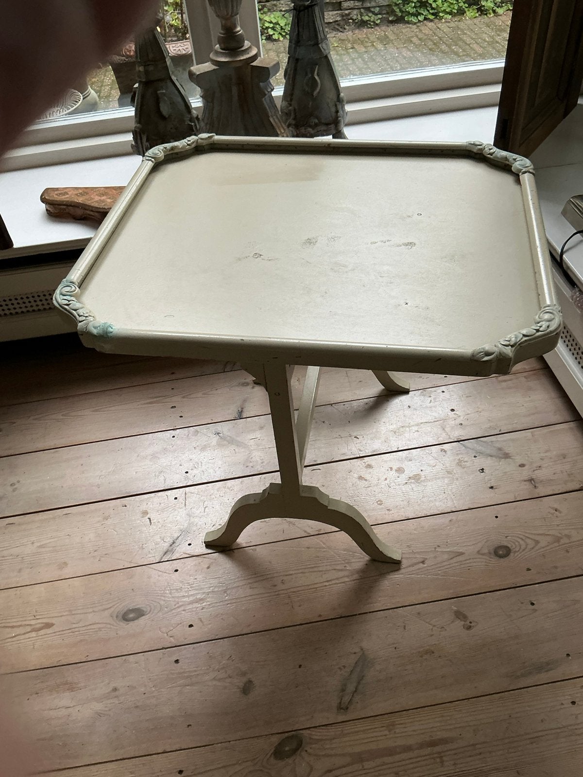 Tiltop tafeltje, Antiek en Kunst, Ophalen